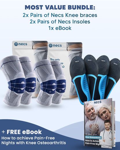 Knee Brace Necs™ 3.0